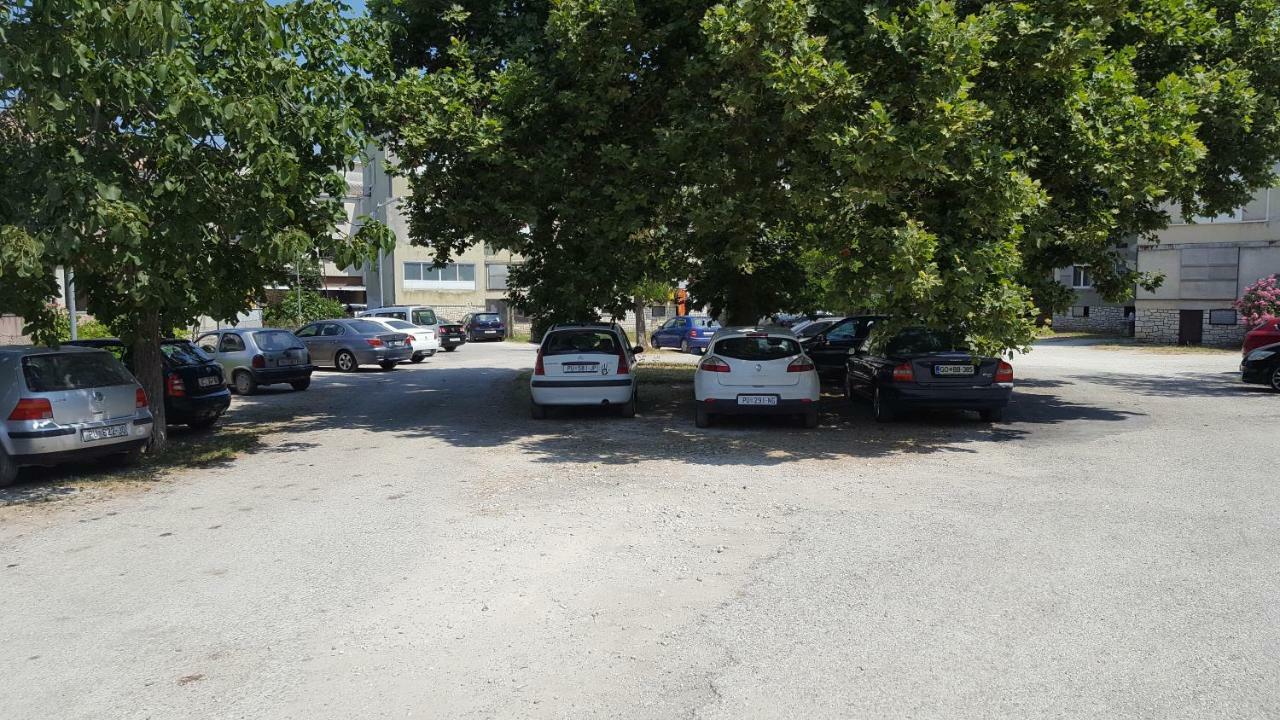 Apartment Luka Fažana Εξωτερικό φωτογραφία