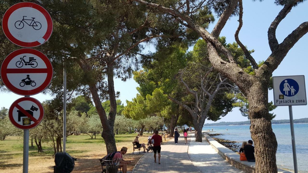 Apartment Luka Fažana Εξωτερικό φωτογραφία