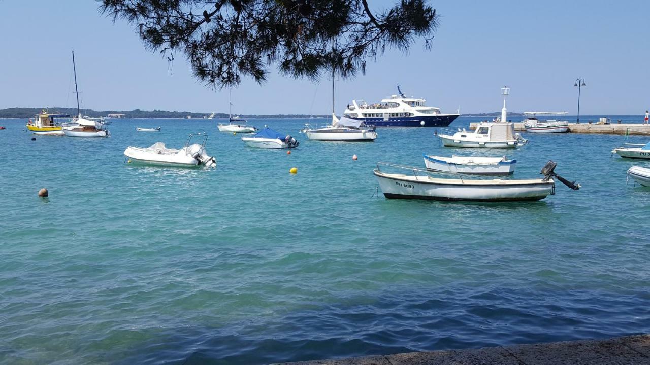 Apartment Luka Fažana Εξωτερικό φωτογραφία